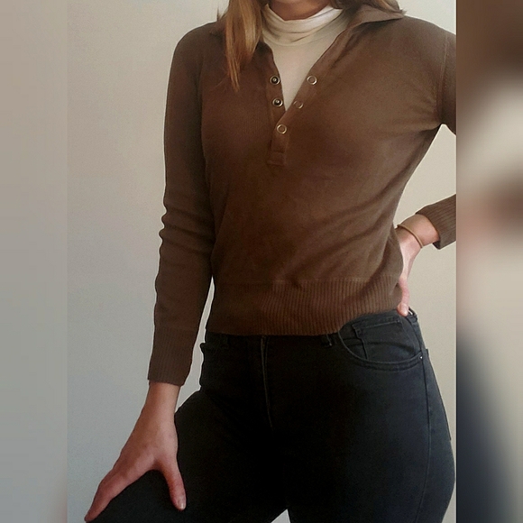 Cotton Ginny Sweater - Picture 3 of 5